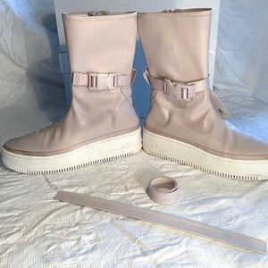 Nike AF1 Sage High boots. 8.5 Rare!